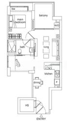 Beacon Heights (D12), Condominium #451915791